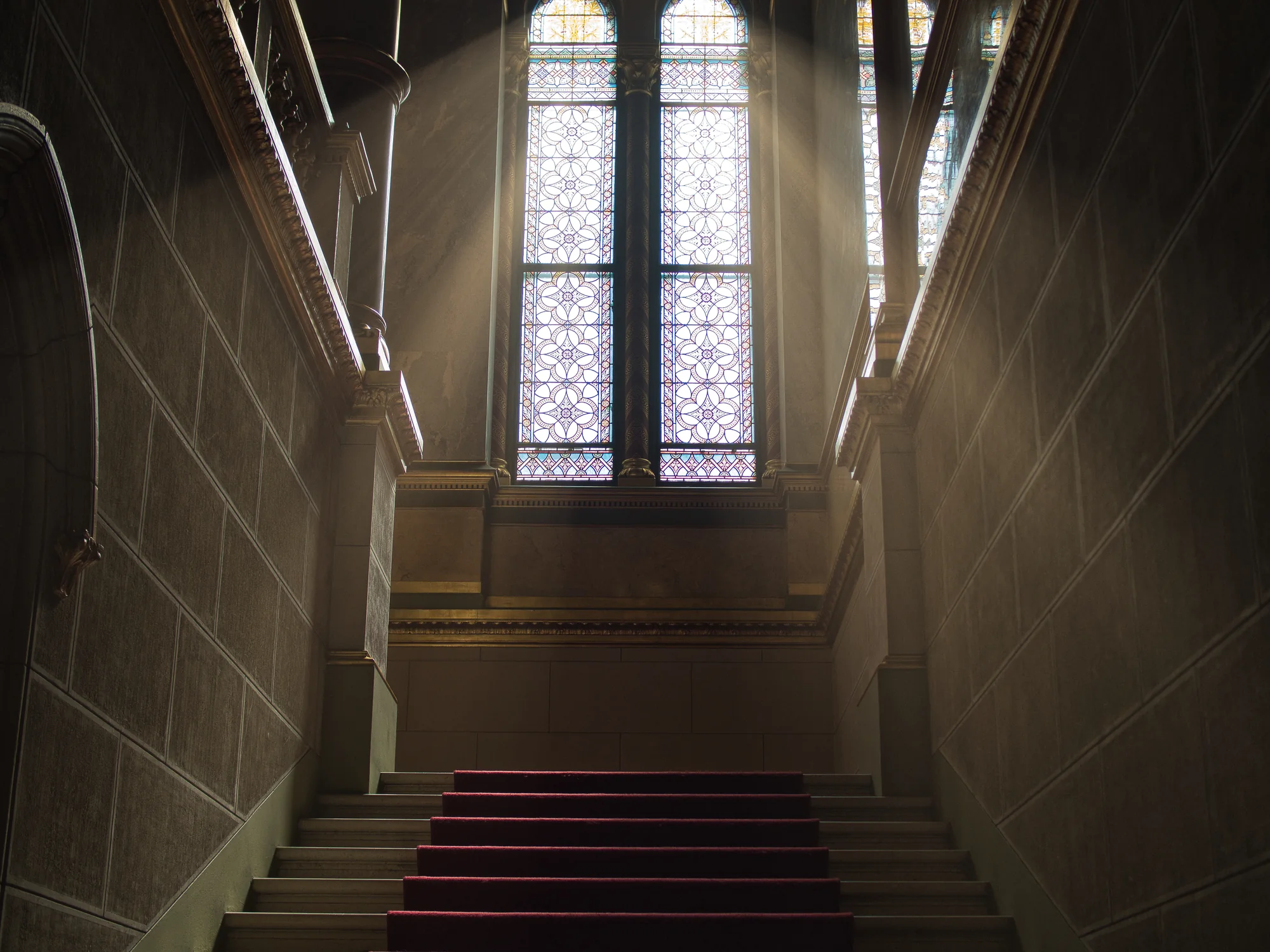 Stairwell Study